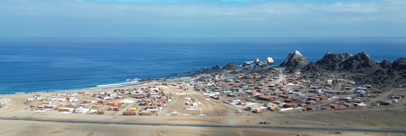 Playa los chinos