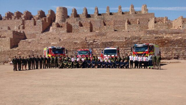 decima compañia de bomberos dos